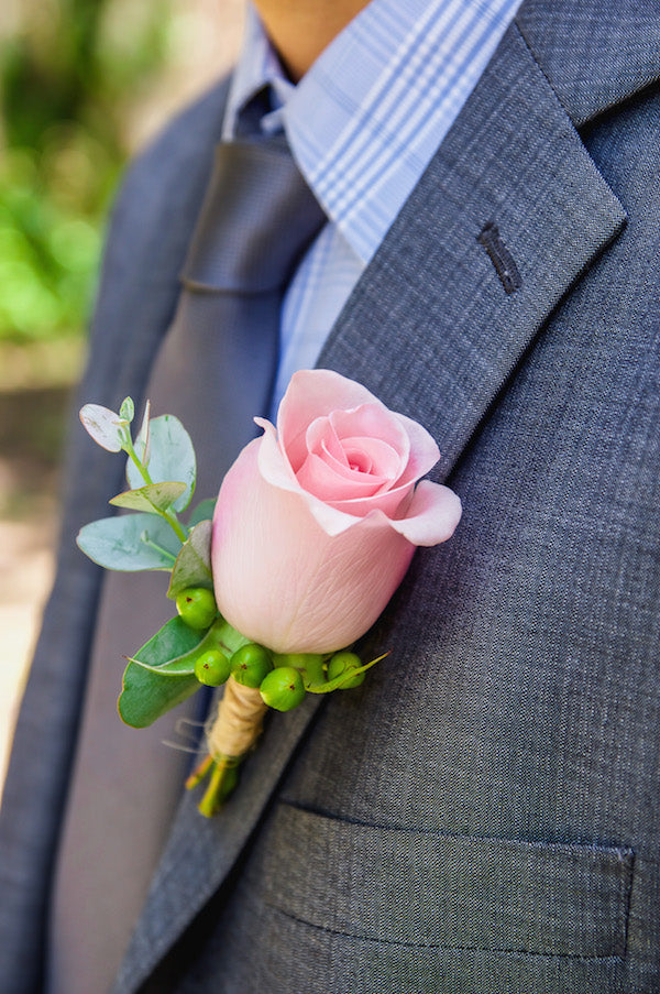 Charles Boutonniere