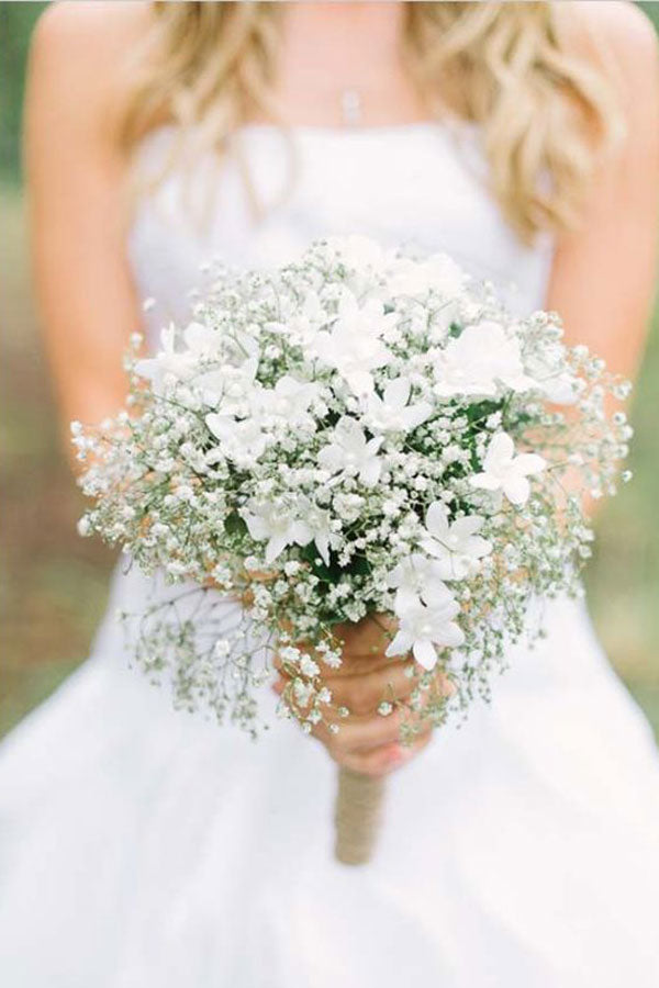 Winter Bridal Bouquet